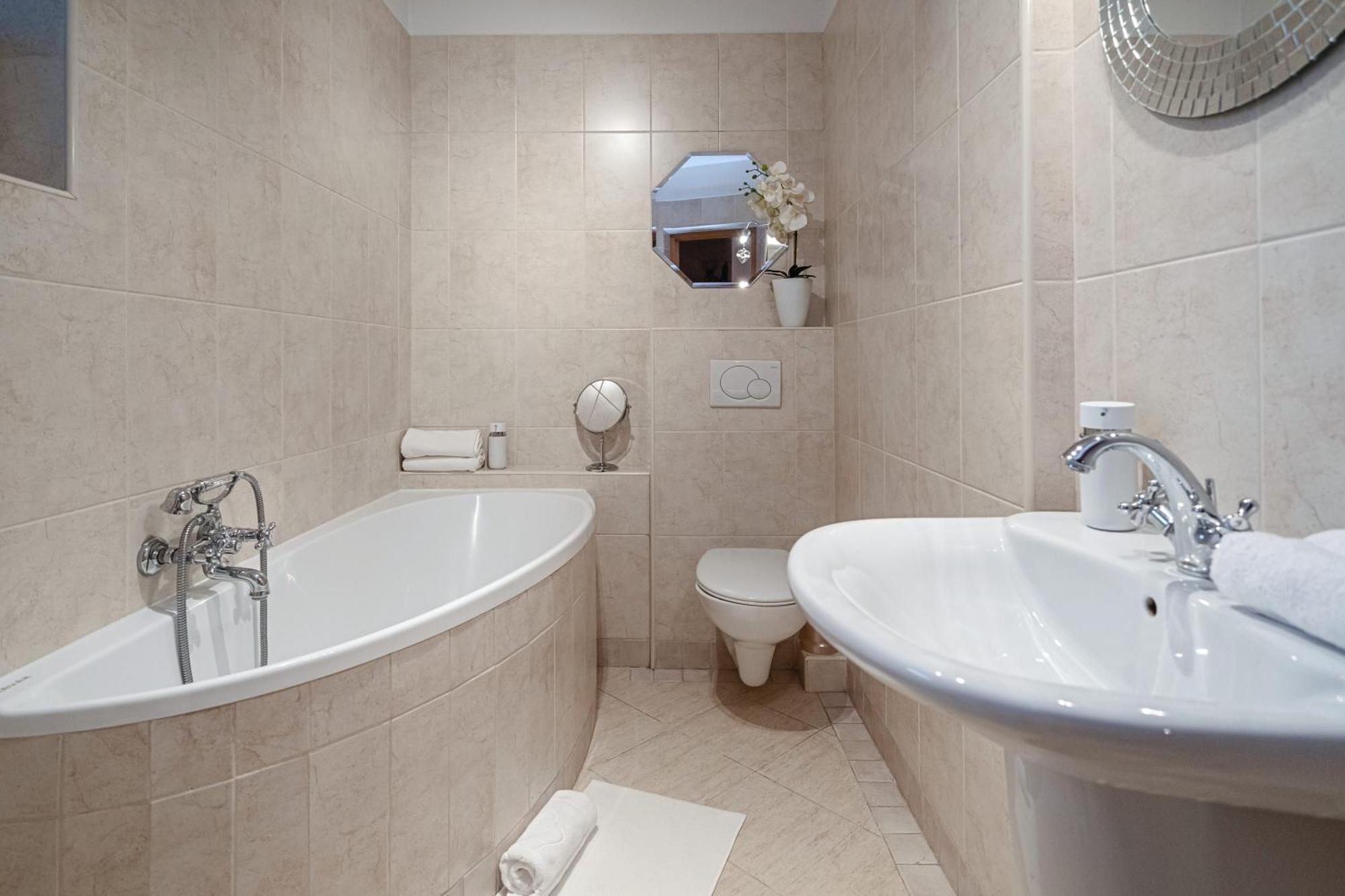 Apartament Karpielowka View Od-Nowa Косцелиско Экстерьер фото