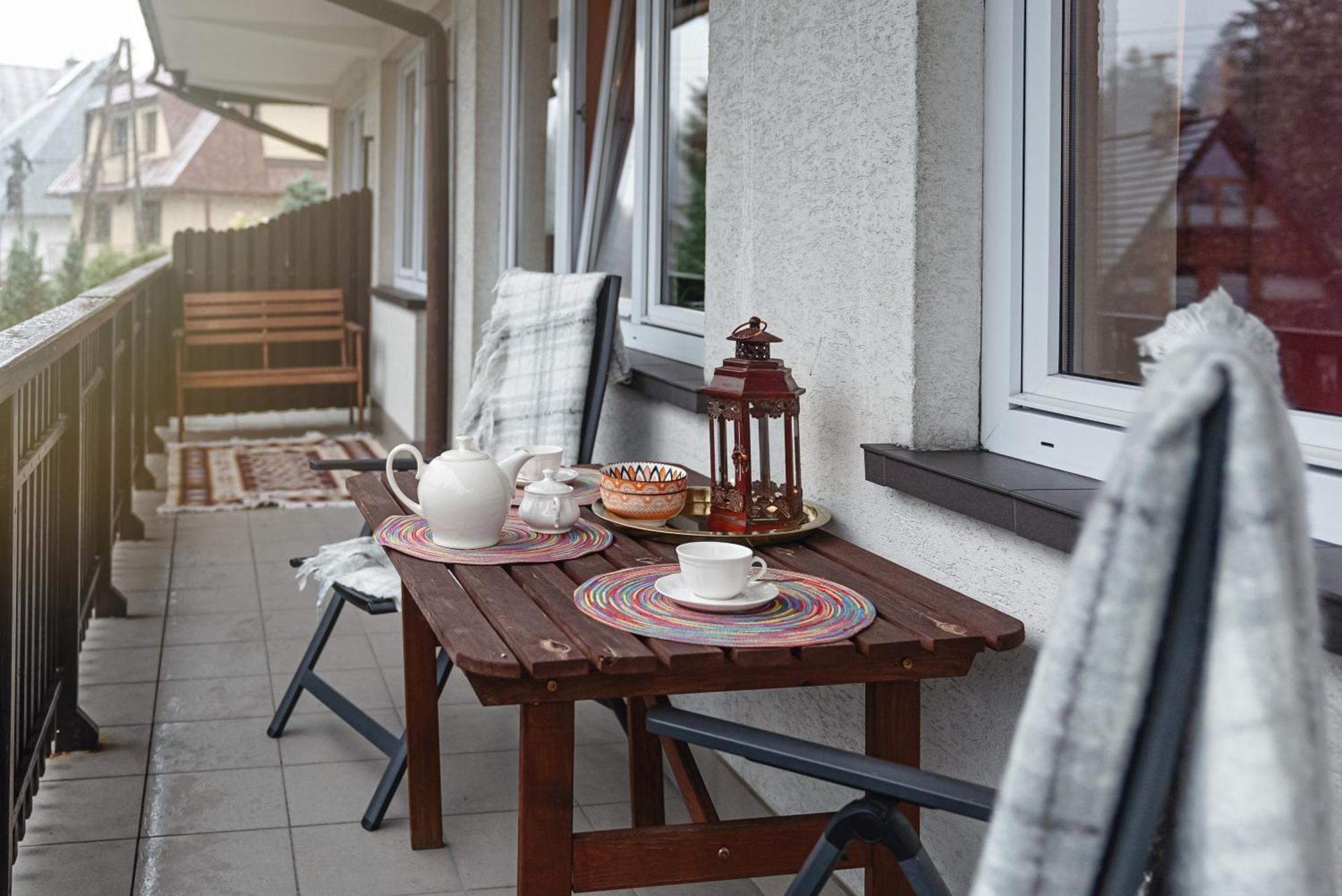 Apartament Karpielowka View Od-Nowa Косцелиско Экстерьер фото