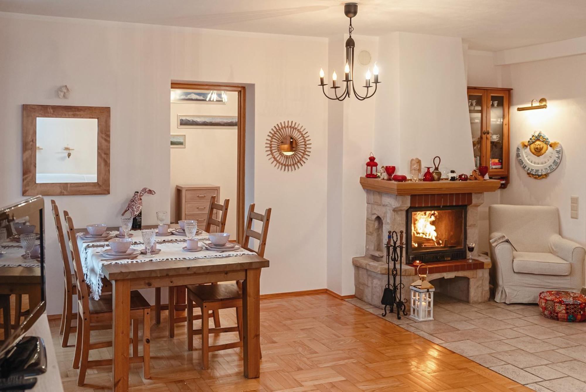 Apartament Karpielowka View Od-Nowa Косцелиско Экстерьер фото