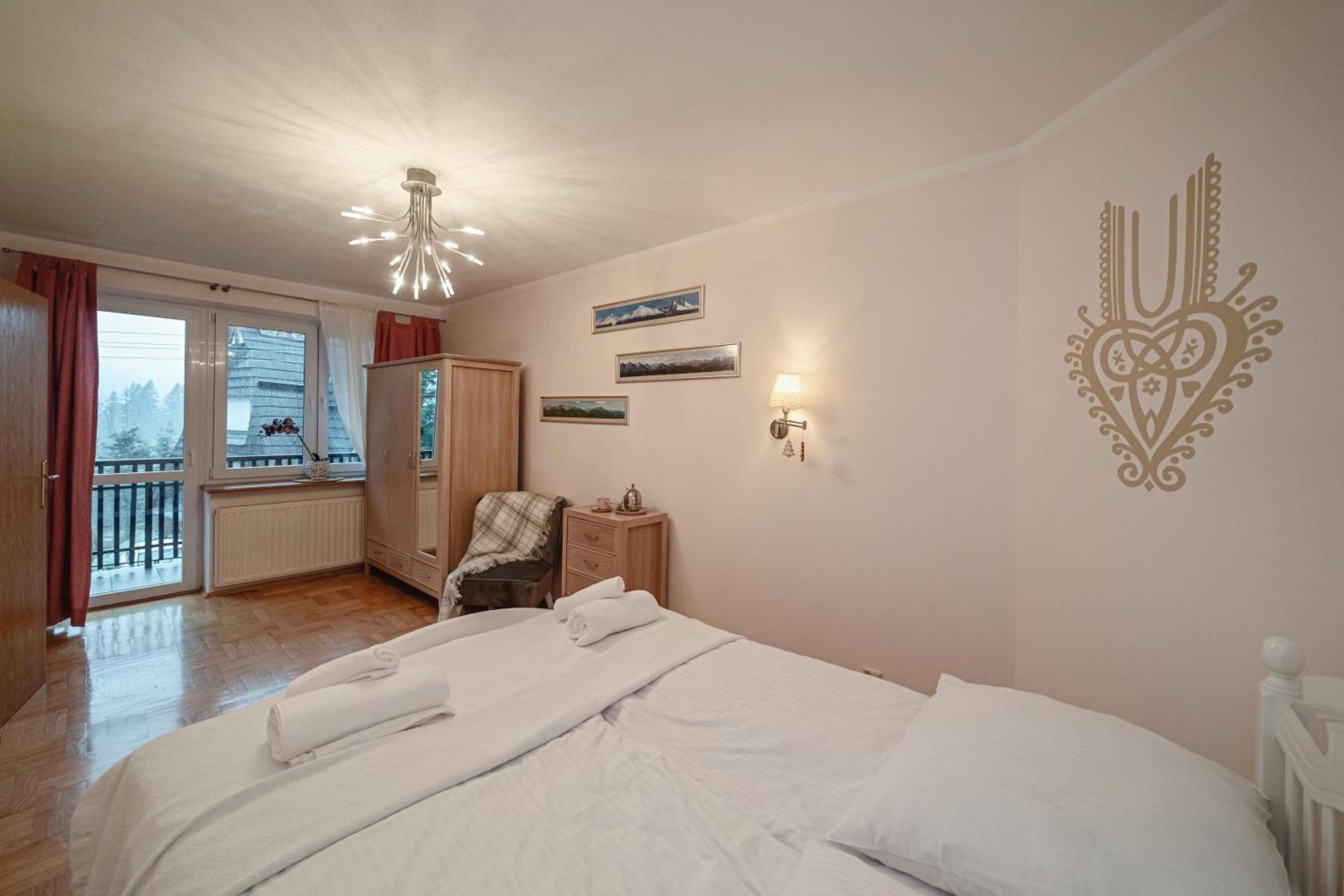 Apartament Karpielowka View Od-Nowa Косцелиско Экстерьер фото