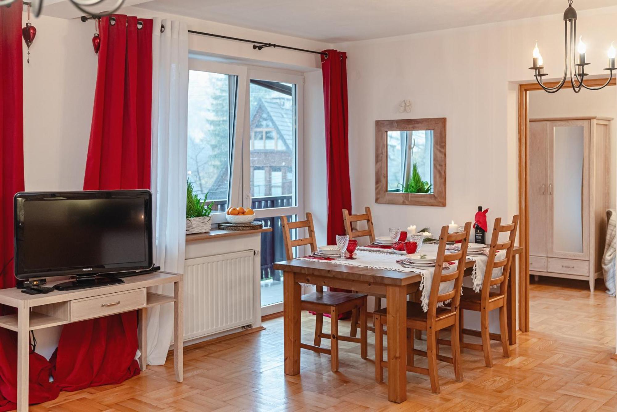 Apartament Karpielowka View Od-Nowa Косцелиско Экстерьер фото